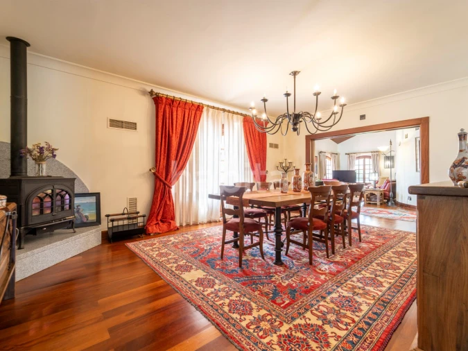 Quinta T5 para Venda em Bacelo e Senhora da Saúde Foto 32