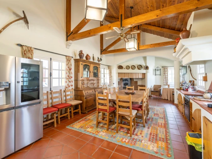 Quinta T5 para Venda em Bacelo e Senhora da Saúde Foto 52