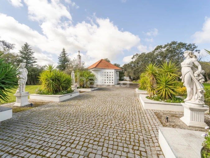 Quinta T5 para Venda em Bacelo e Senhora da Saúde Foto 57