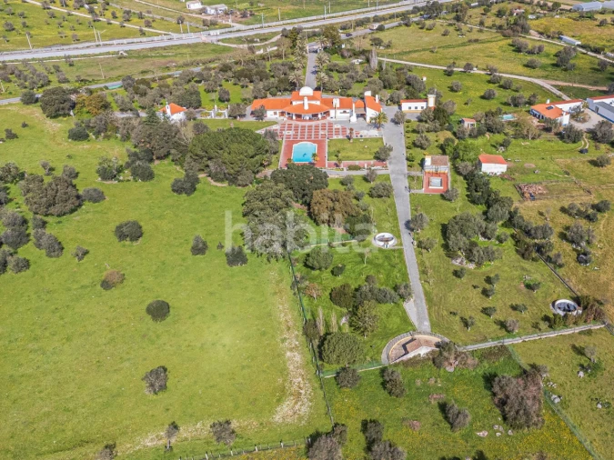 Quinta T5 para Venda em Bacelo e Senhora da Saúde Foto 60
