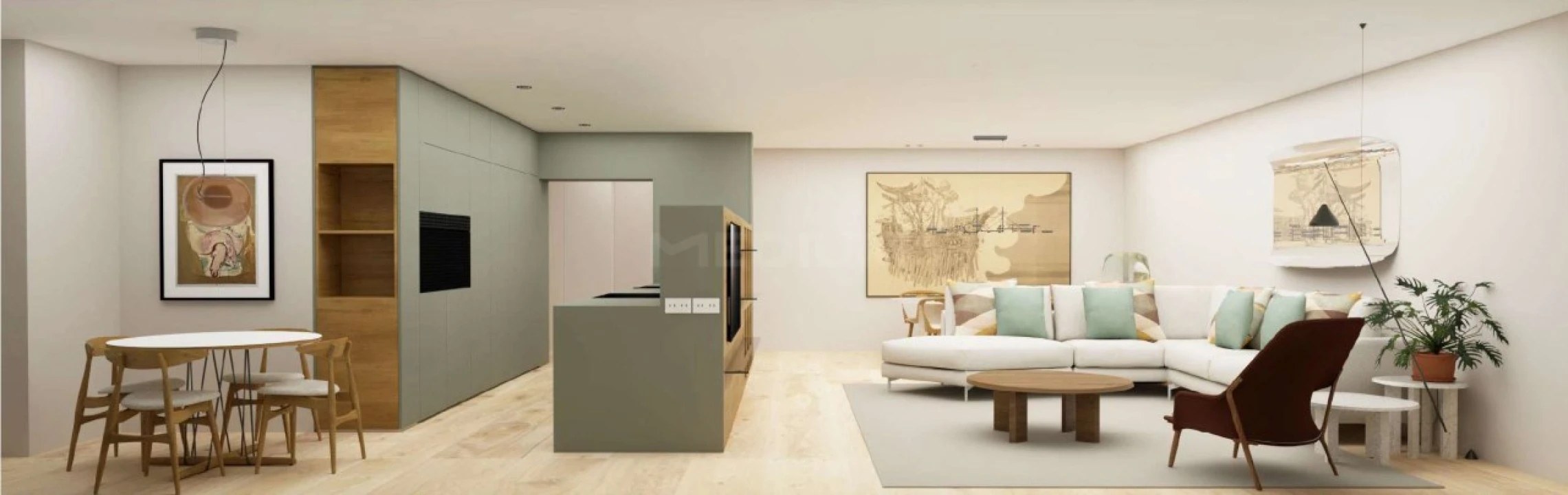 Apartamento T3 para Venda em Vila do Conde Foto 1