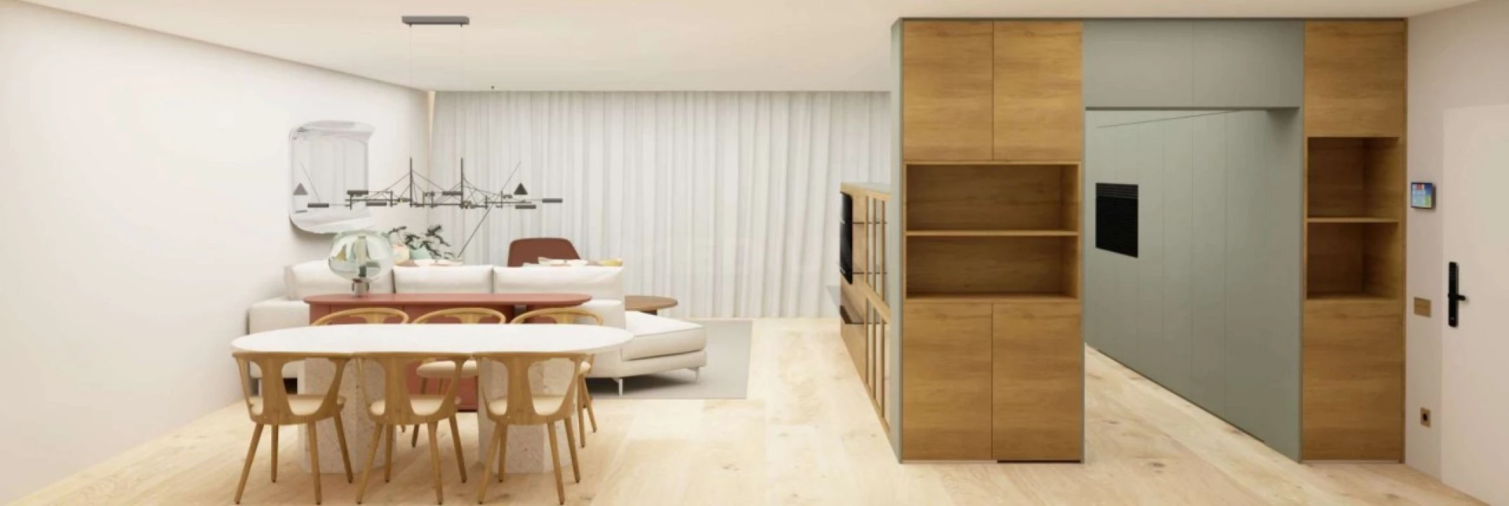 Apartamento T3 para Venda em Vila do Conde Foto 3