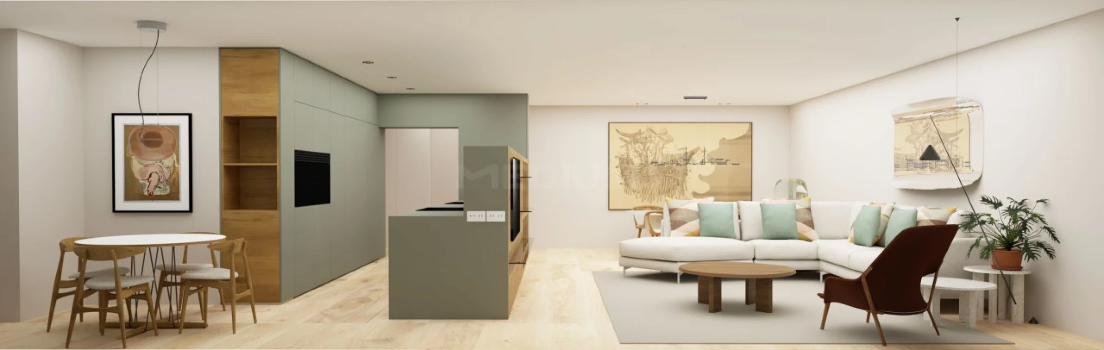 Apartamento T3 para Venda em Vila do Conde Foto 7