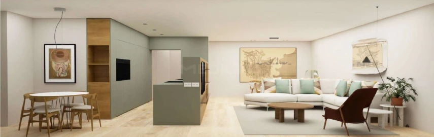 Apartamento T3 para Venda em Vila do Conde