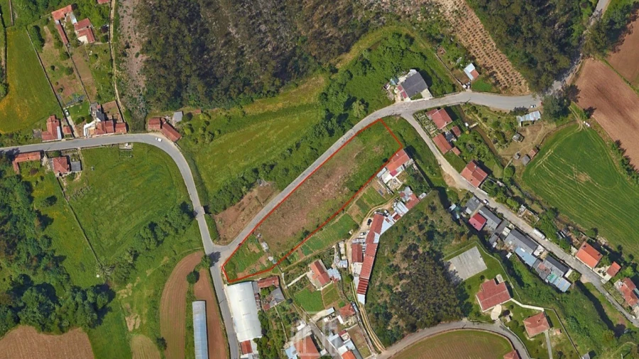 Terreno Agricola ou Rústico para Venda em Valega Foto 1