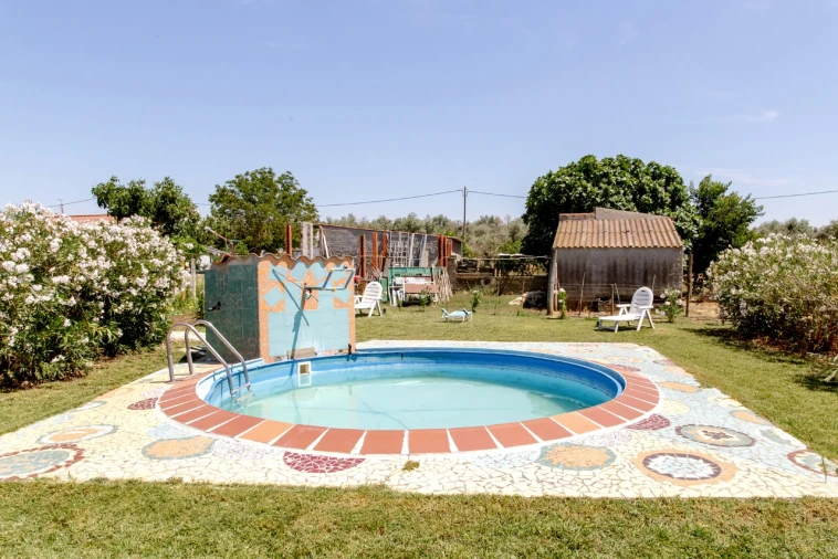 Quinta T2 para Venda em Ameixial (Santa Vitória e São Bento) Foto 25