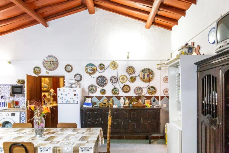 Quinta T2 para Venda em Ameixial (Santa Vitória e São Bento) Foto 47