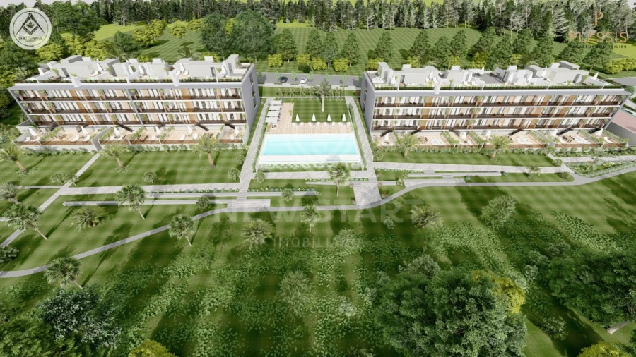 Apartamento T2 para Venda em Pechão Foto 4