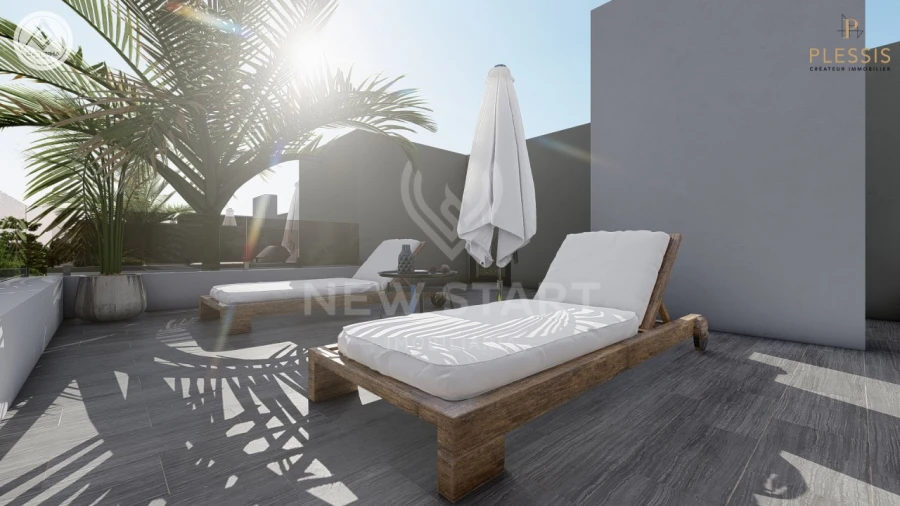 Apartamento T2 para Venda em Pechão Foto 17