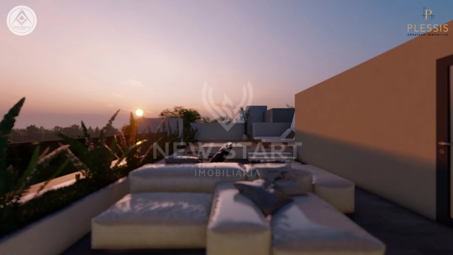 Apartamento T2 para Venda em Pechão Foto 18