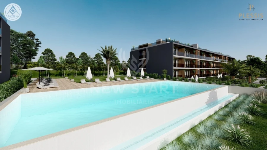 Apartamento T3 para Venda em Pechão Foto 15