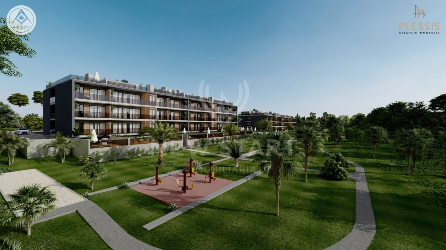 Apartamento T3 para Venda em Pechão Foto 18