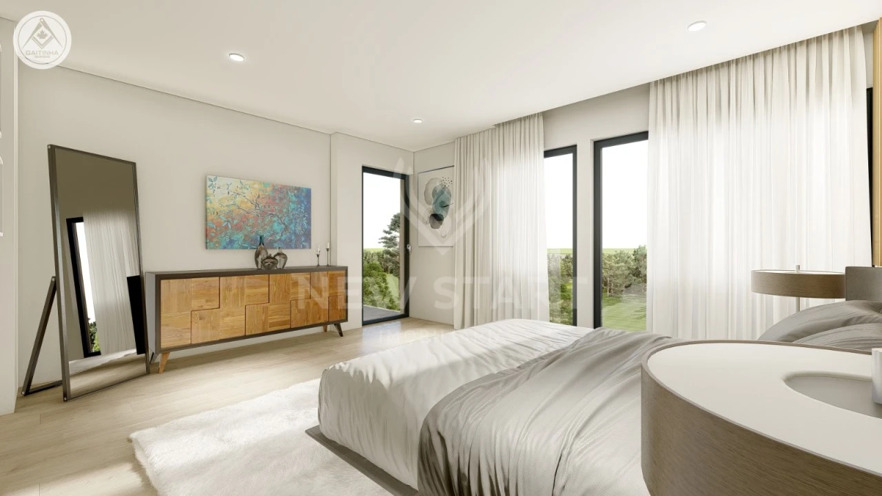 Apartamento T4 para Venda em Pechão Foto 11