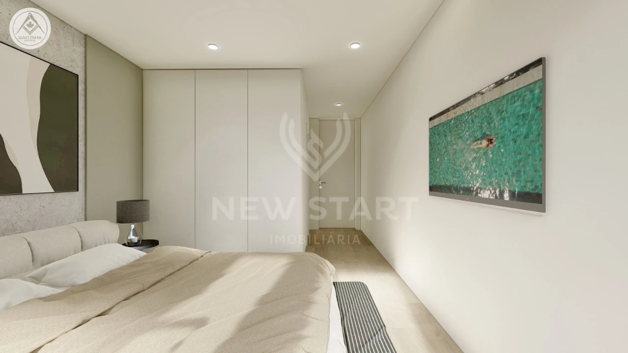 Apartamento T4 para Venda em Pechão Foto 21