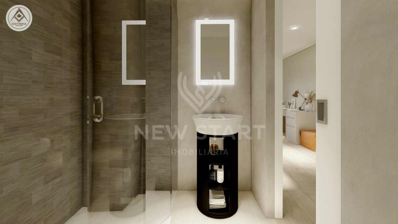 Apartamento T4 para Venda em Pechão Foto 23