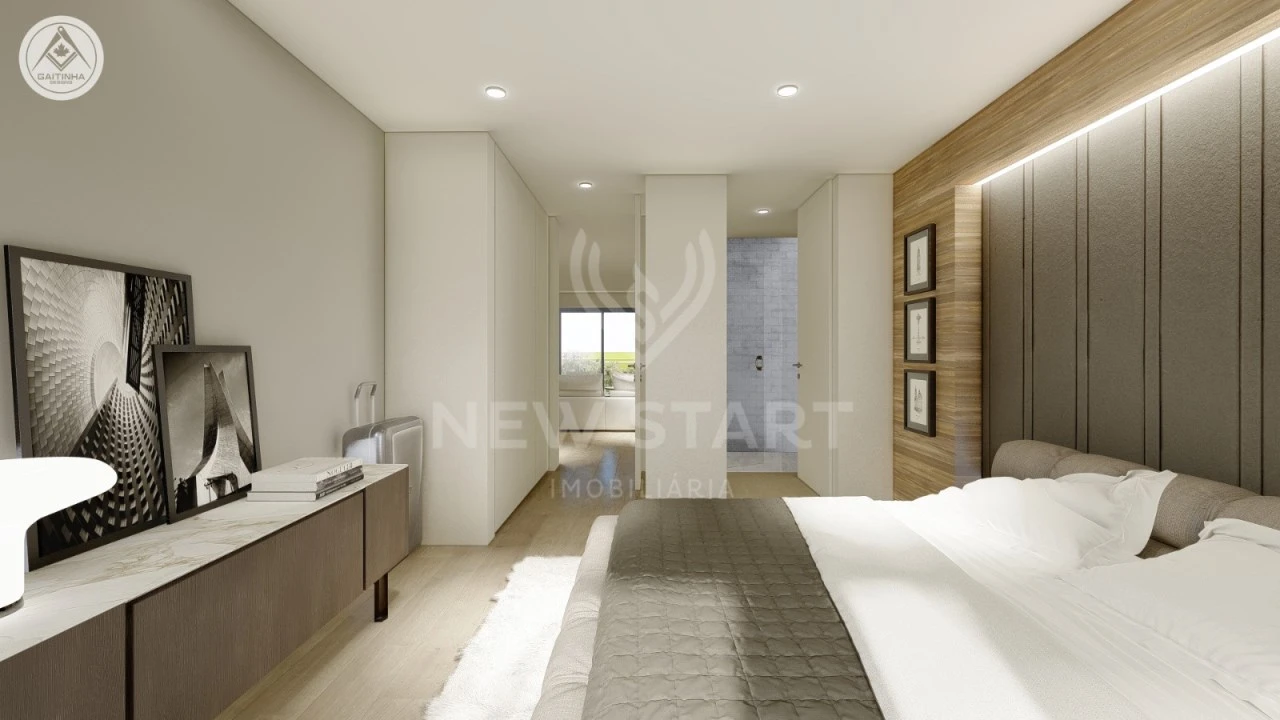 Apartamento T4 para Venda em Pechão Foto 27