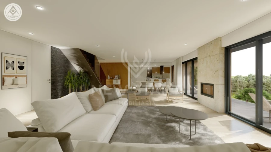 Apartamento T4 para Venda em Pechão Foto 2