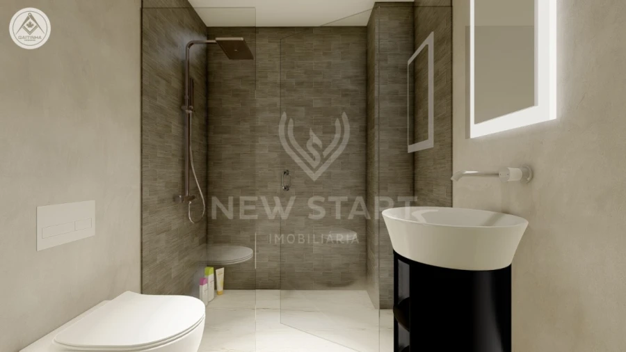 Apartamento T4 para Venda em Pechão Foto 26