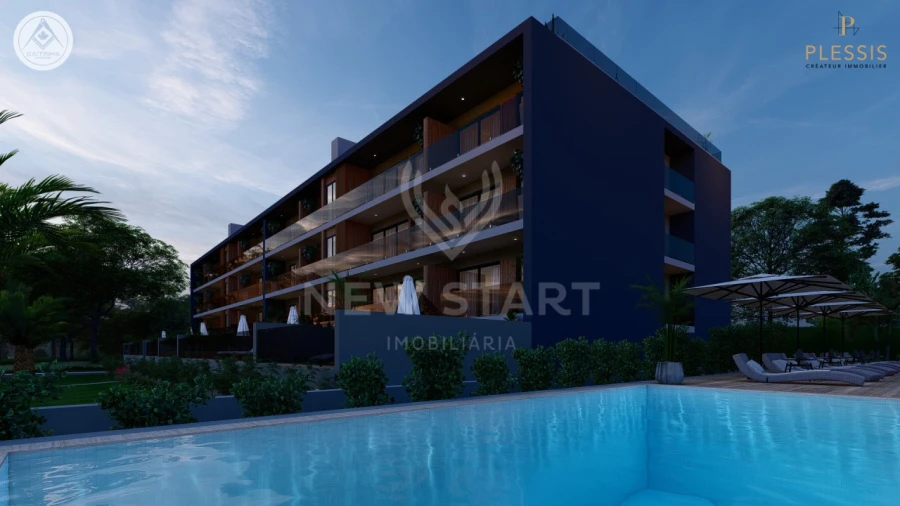 Apartamento T4 para Venda em Pechão Foto 32