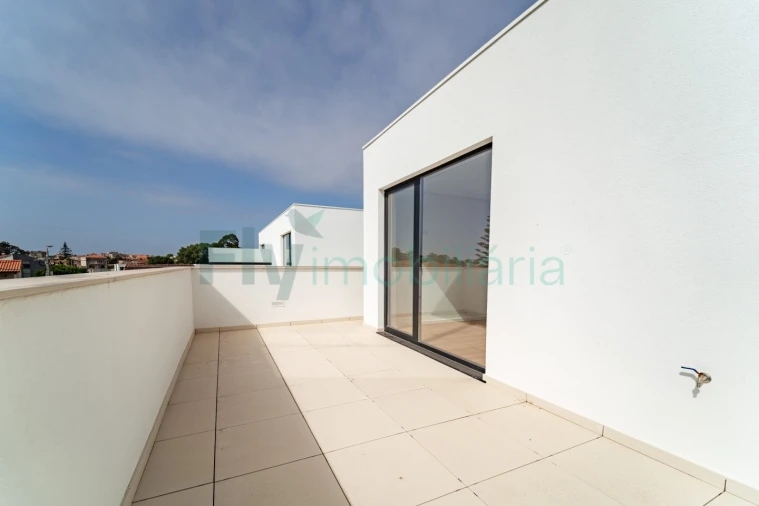 Moradia T4 para Venda em Canidelo Foto 69