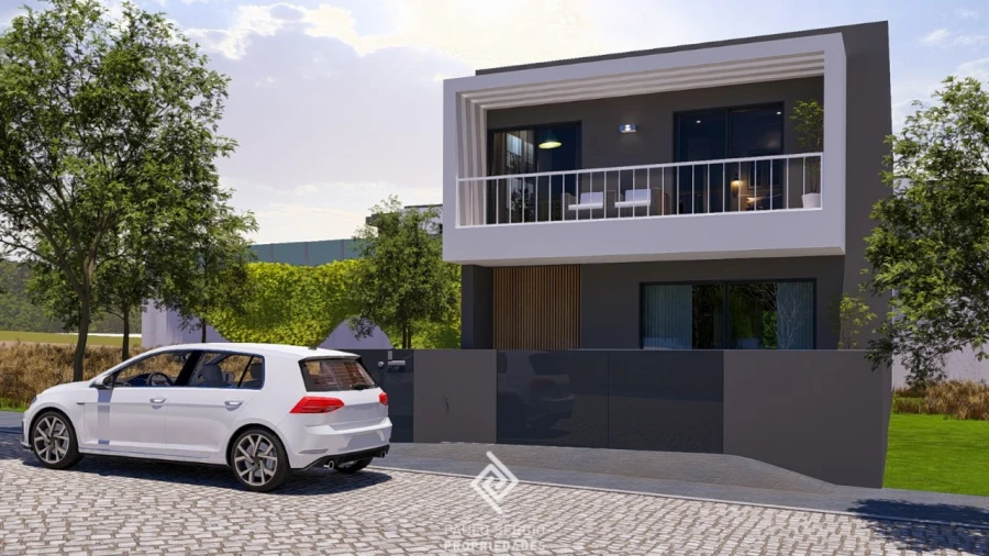 Moradia T4 para Venda em Merelim (São Pedro) e Frossos Foto 28