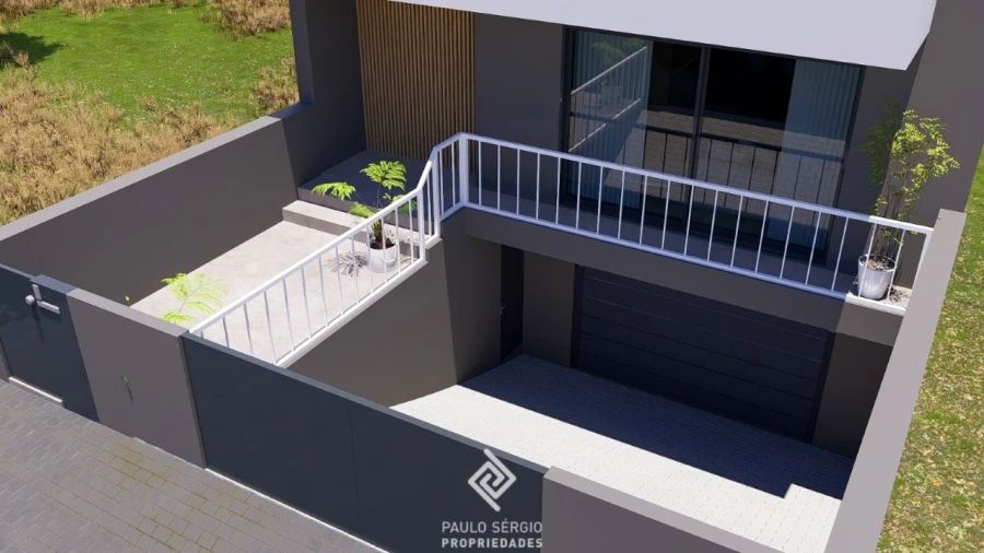 Moradia T4 para Venda em Merelim (São Pedro) e Frossos Foto 26