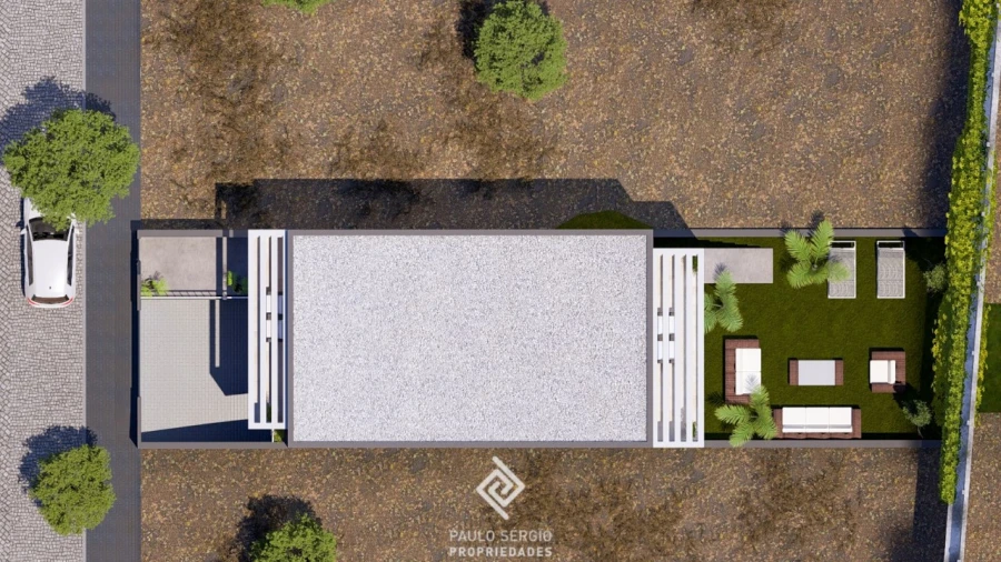 Moradia T4 para Venda em Merelim (São Pedro) e Frossos Foto 30