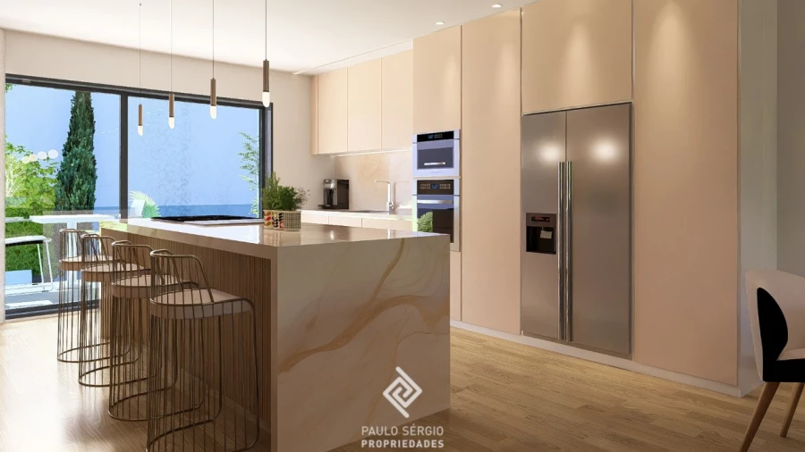 Moradia T4 para Venda em Merelim (São Pedro) e Frossos Foto 7