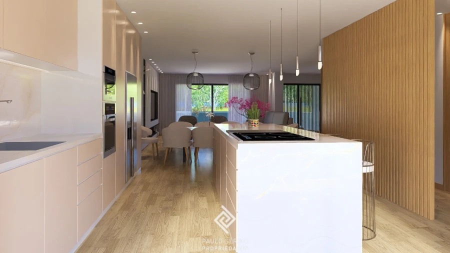 Moradia T4 para Venda em Merelim (São Pedro) e Frossos Foto 8