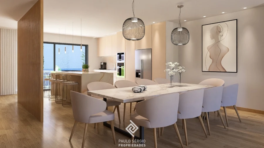 Moradia T4 para Venda em Merelim (São Pedro) e Frossos Foto 4