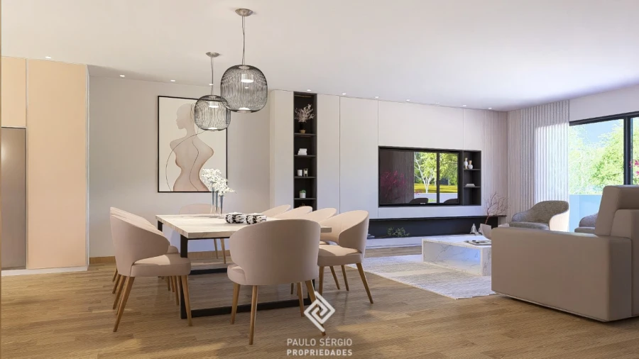 Moradia T4 para Venda em Merelim (São Pedro) e Frossos Foto 1