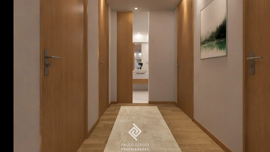 Moradia T4 para Venda em Merelim (São Pedro) e Frossos Foto 13