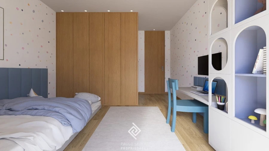 Moradia T4 para Venda em Merelim (São Pedro) e Frossos Foto 22