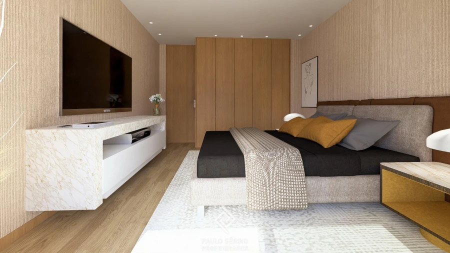 Moradia T4 para Venda em Merelim (São Pedro) e Frossos Foto 23