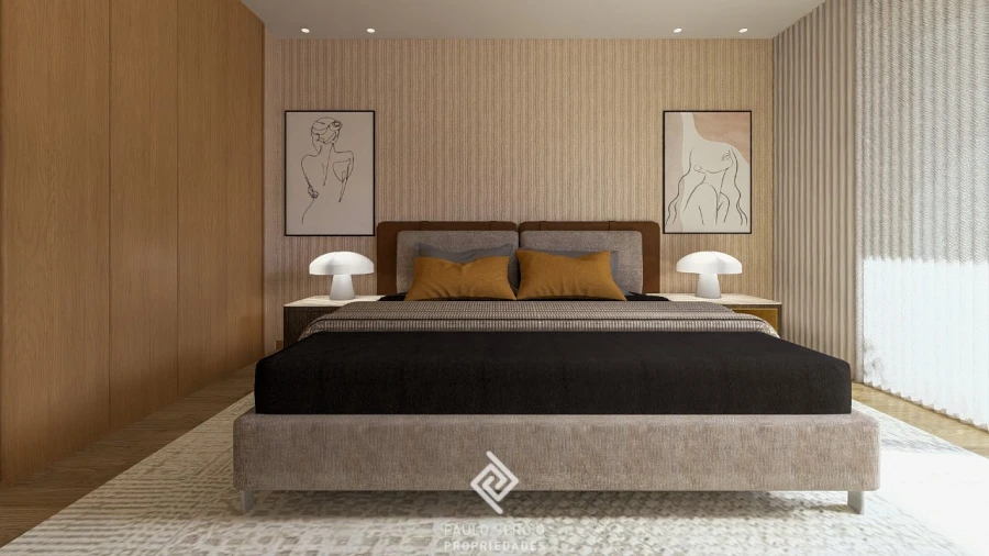 Moradia T4 para Venda em Merelim (São Pedro) e Frossos Foto 24