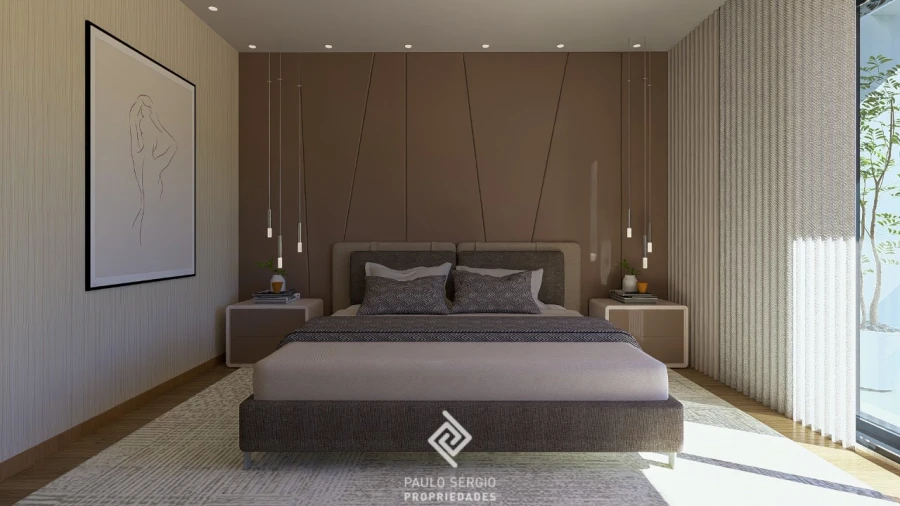 Moradia T4 para Venda em Merelim (São Pedro) e Frossos Foto 15