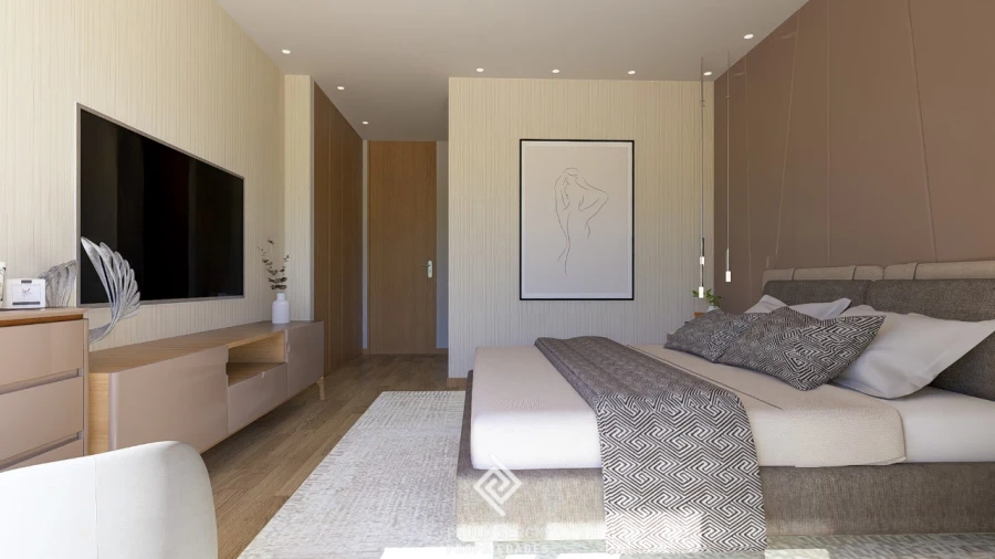 Moradia T4 para Venda em Merelim (São Pedro) e Frossos Foto 14