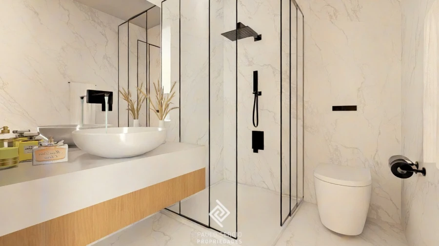 Moradia T4 para Venda em Merelim (São Pedro) e Frossos Foto 16