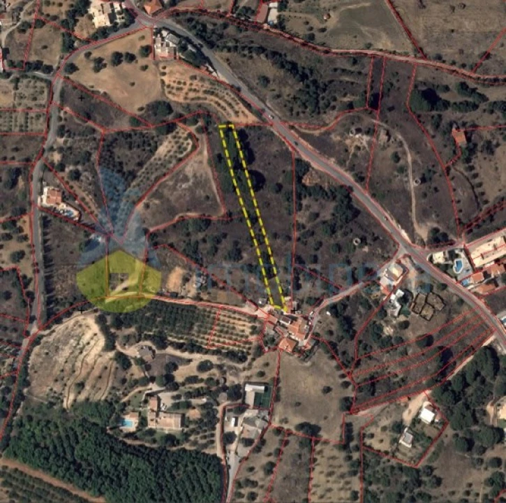 Terreno Agricola ou Rústico para Venda em Ferreiras Foto 5