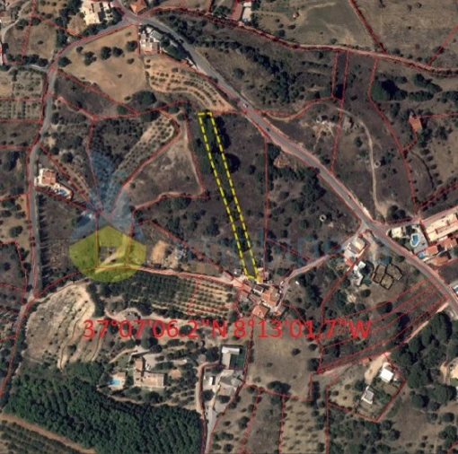 Terreno Agricola ou Rústico para Venda em Ferreiras Foto 4