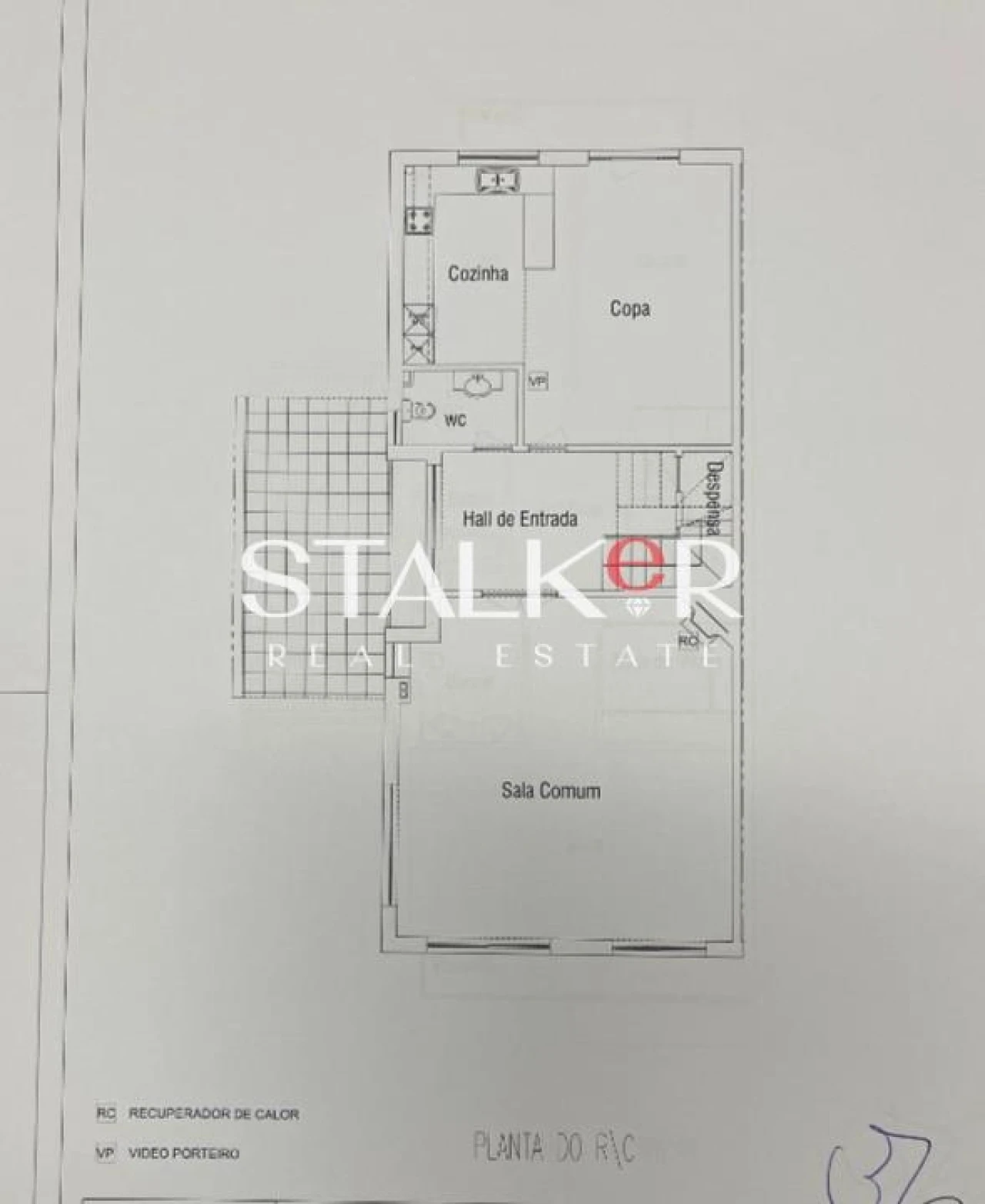Moradia T3 para Venda em São João de Ver Foto 29
