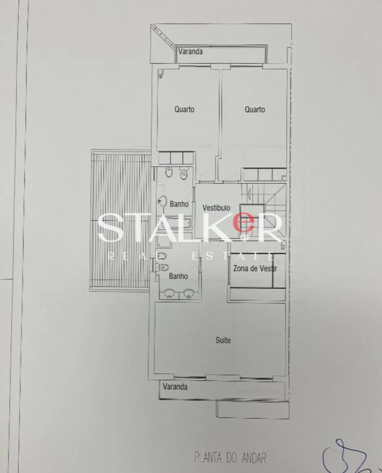 Moradia T3 para Venda em São João de Ver Foto 31