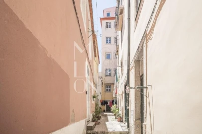 Apartamento T3 para Venda em Santa Maria Maior