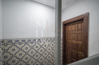 Apartamento T3 para Venda em Santa Maria Maior