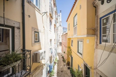 Apartamento T3 para Venda em Santa Maria Maior