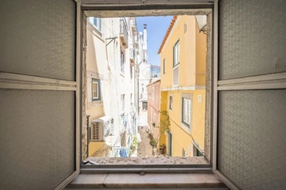 Apartamento T3 para Venda em Santa Maria Maior