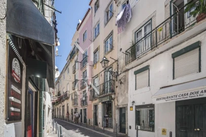 Apartamento T3 para Venda em Santa Maria Maior
