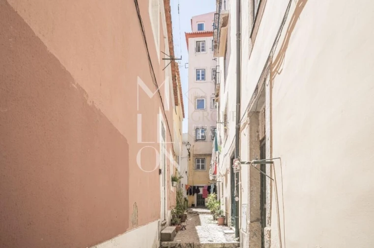 Apartamento T3 para Venda em Santa Maria Maior Foto 29
