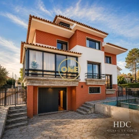 Moradia T4 para Venda em Carcavelos e Parede