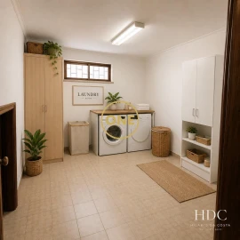 Moradia T4 para Venda em Carcavelos e Parede